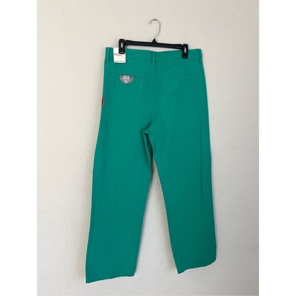 Indigo Rising Woman Super High Rise 90s Relaxed Straight Leg Jean - Picture 10 of 11